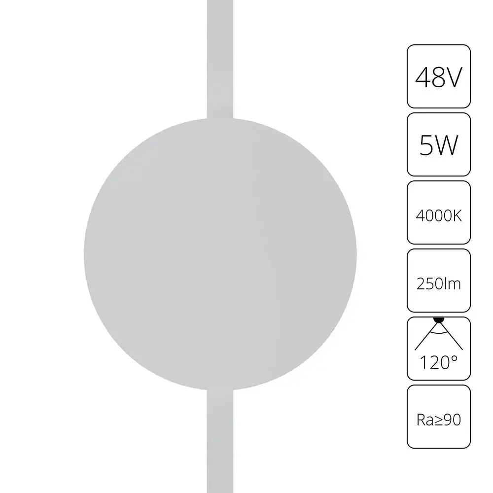 Магнитный трековый светильник Arte Lamp