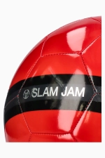 Футбольный мяч Puma AC Milan x Slam Jam 25/26 размер 5