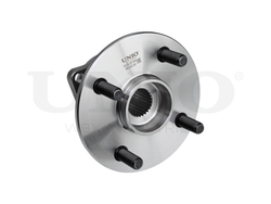 Ступица задняя (без ABS) UNIO HUB-20184