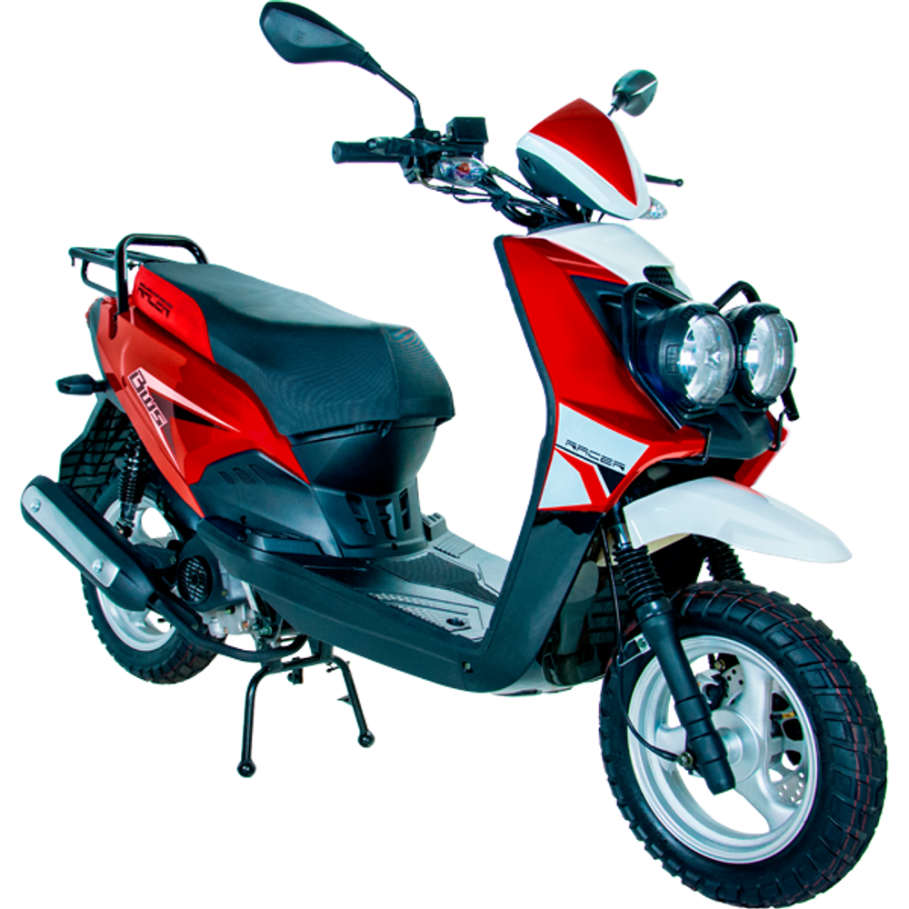 Скутер RACER RC150T-15X BWS R 150