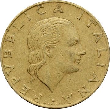 200 лир 1977-2001 Италия