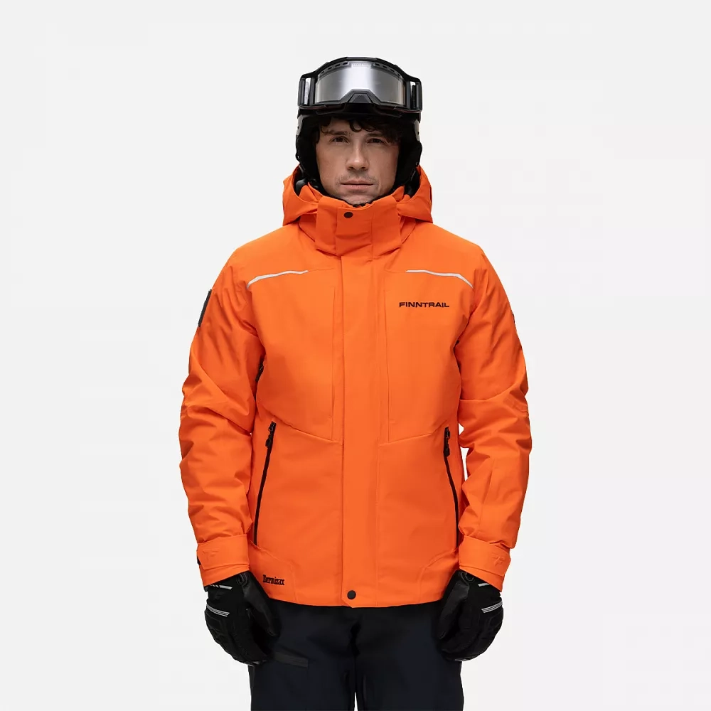 КУРТКА ГОРНОЛЫЖНАЯ FINNTRAIL МУЖСКАЯ ASPEN 3462
