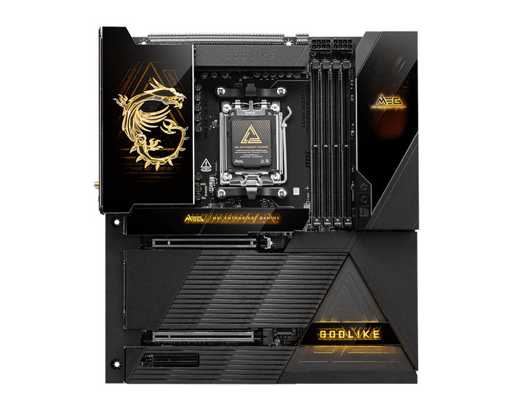 Материнская плата E-ATX MSI MEG X870E GODLIKE
