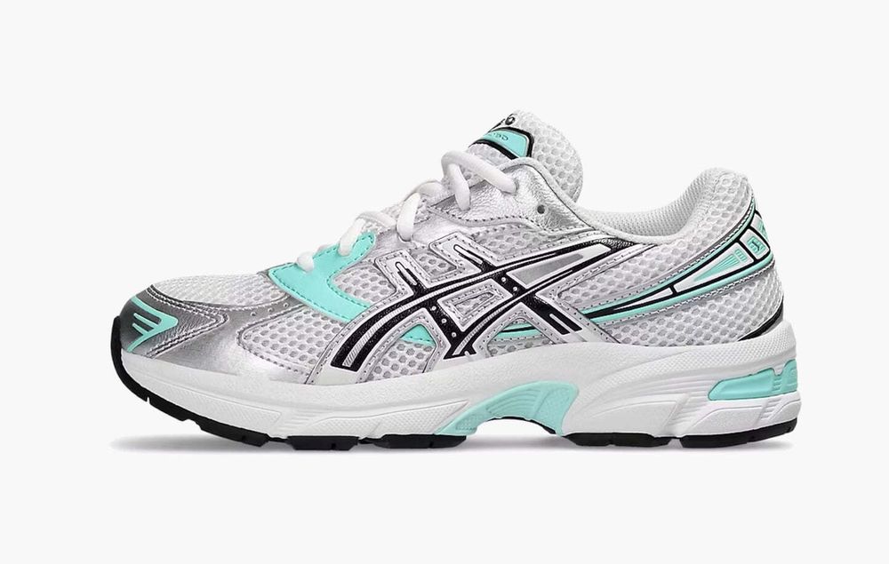 Asics Gel-1130 GS &quot;White Aqua&quot;