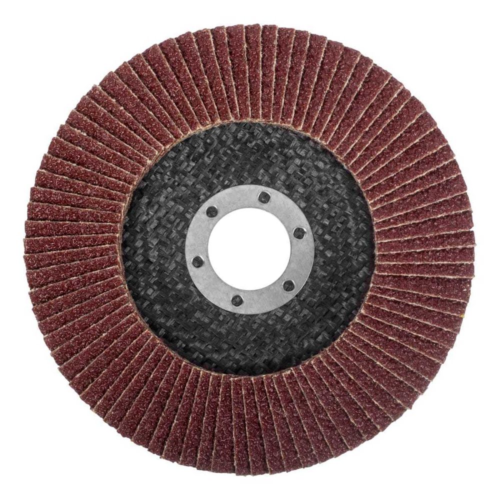 Круг лепестковый БАЗ 150х22мм