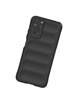 Противоударный чехол Flexible Case для Xiaomi Redmi Note 11 / 11S