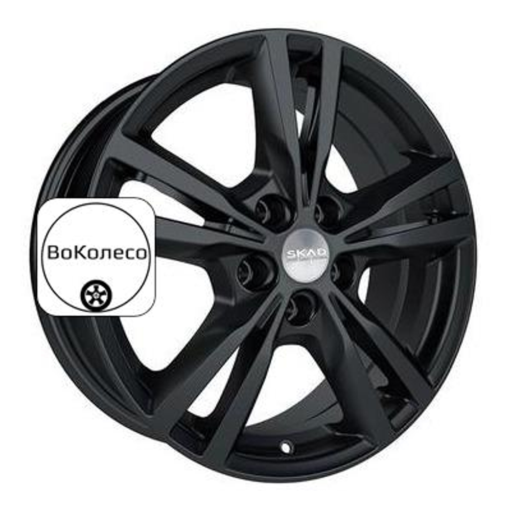 7x17/5x114,3 ET50 D67,1 Мельбурн (КЛ245) Бархат новый СКАД