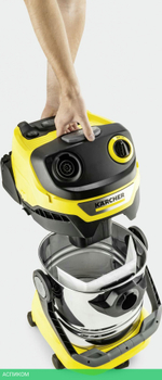 Пылесос Karcher WD 5 S V-25/5/22 (1.628-350.0)