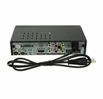 Цифровая ТВ приставка YASIN DVB T8000 T2/C/Miracast