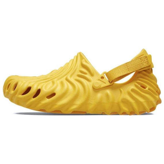 Crocs Salehe Bembury x Pollex Clog 'Yolk'