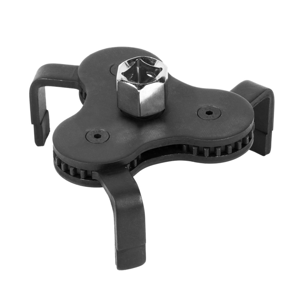 WDK-65207 Съемник масляного фильтра «краб» 65-120 мм, 1/2", 3/8”