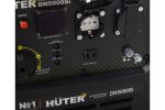 Инверторный генератор Huter DN5000Si 64/10/9