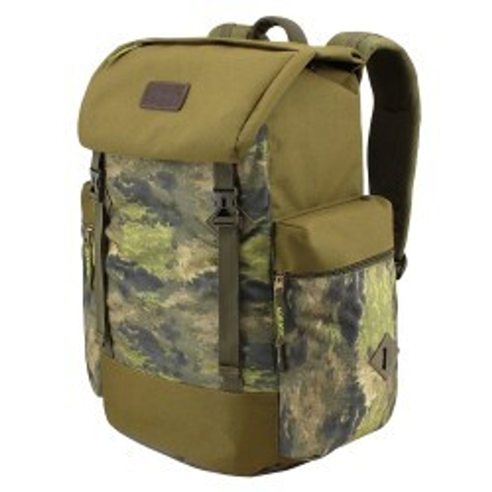 Рюкзак 50л Aquatic РД-04ХК 520х370х210мм Вес 1.00кг Хаки КМФ