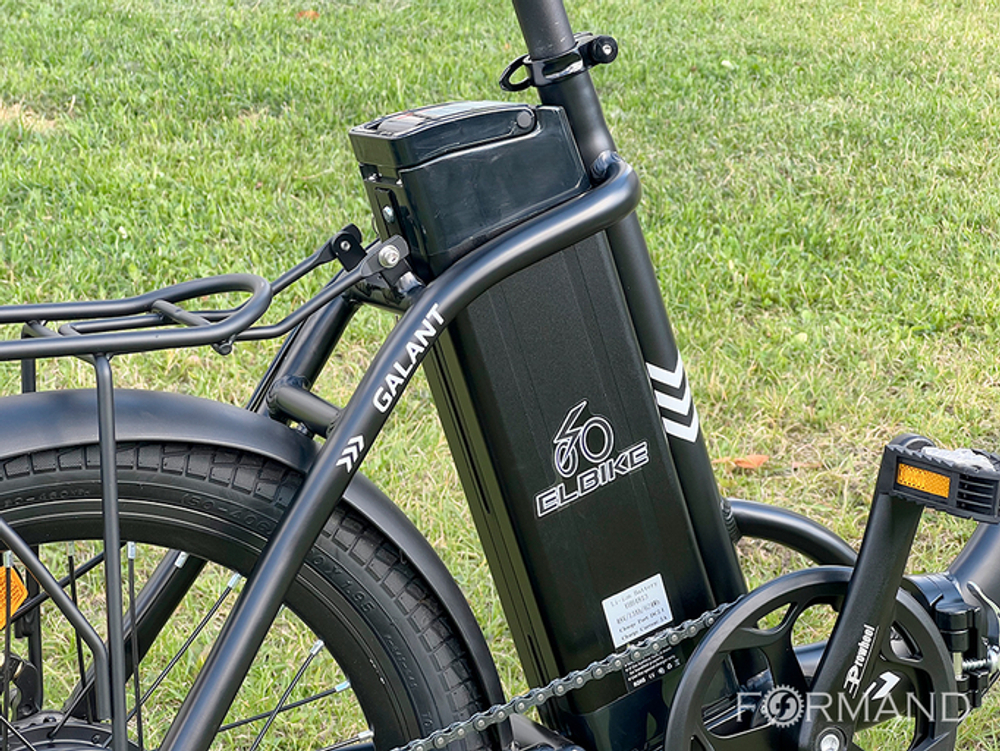 Электровелосипед Elbike Galant VIP 13