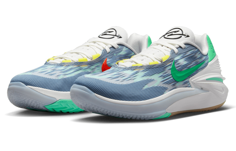 Кроссовки Nike Air Zoom G.T. Cut 2 Ep