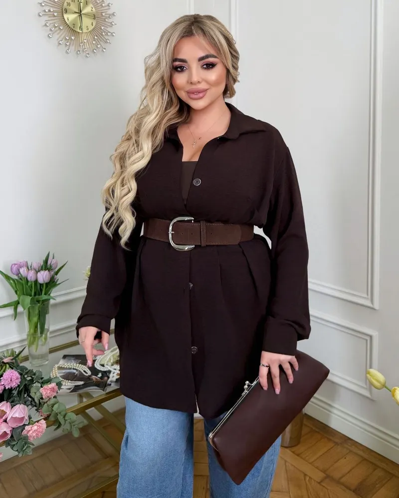 Рубашка УК-8950 Фабрика Моды