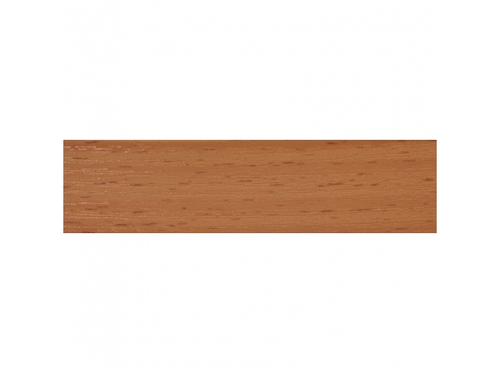 Наличник 50мм "Мак" 103а Бук темный*** 2,2м вспен. ПВХ