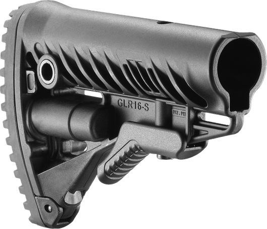 Полимерный приклад GLR-16