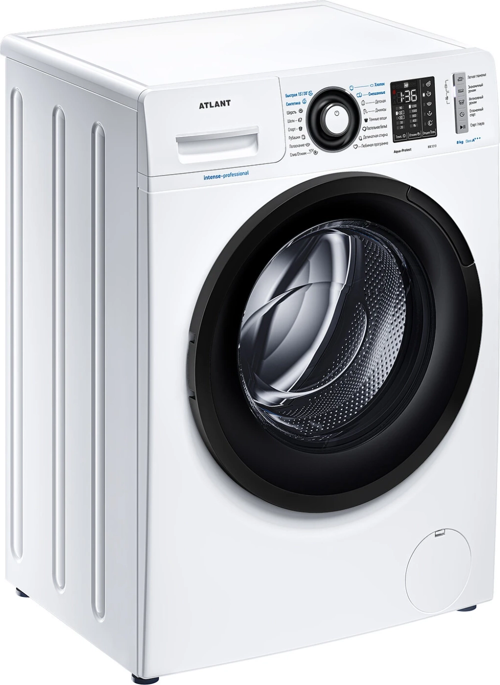 Стиральная машина ATLANT СМА 80С1213-02