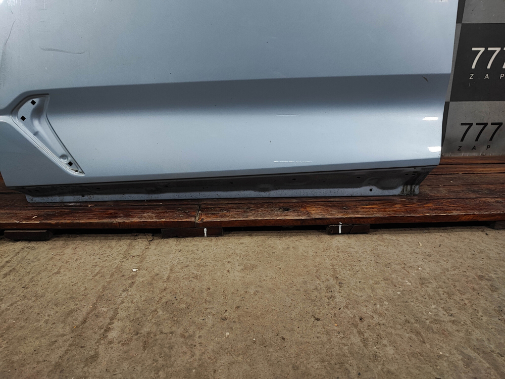 Дверь передняя левая Changan UNI-K 20-нв Б/У Оригинал CD569F2701030101