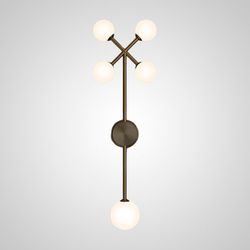 Настенный Светильник Cattis Gold By Imperiumloft