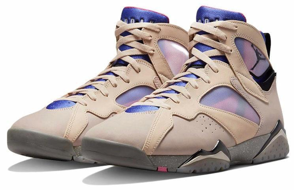 Кроссовки Jordan Air Jordan 7 Retro Se "Sapphire"
