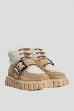 Ботинки женские VOILE BLANCHE GRENELLE