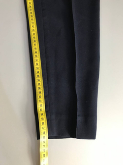 Брюки комфортной посадки, визуально 46 размер