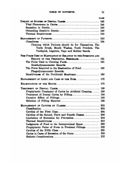 A work on operative dentistry. The pathology of the hard tissues of the teeth Volume 1 | G.V. Black