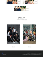 Альбом UP10TION - CONNECTION 2nd Album RANDOM Version