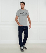 Футболка CLASSIC GUESS - серый(M5RI43 K9RM1)