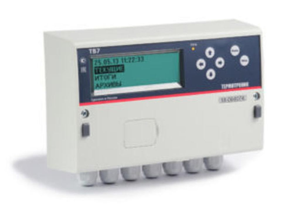 Тепловычислители ТВ7 исполнения М - купить в СПб и в Москве