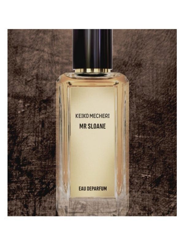 Keiko Mecheri Mr Sloane