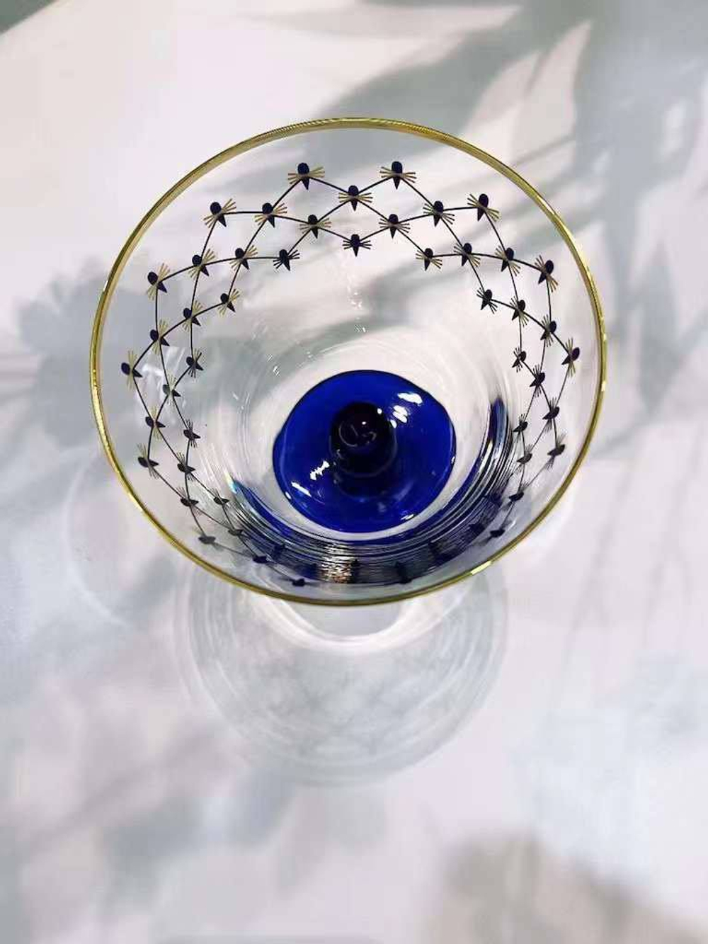 Набор бокалов Imperial Porcelain Manufactory