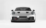 Карбоновая губа переднего бампера для PORSCHE 911 992.2 CARRERA 2025+