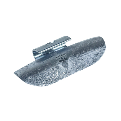 Груза балансировочные для стальных дисков 25 гр, 100 шт (0225)