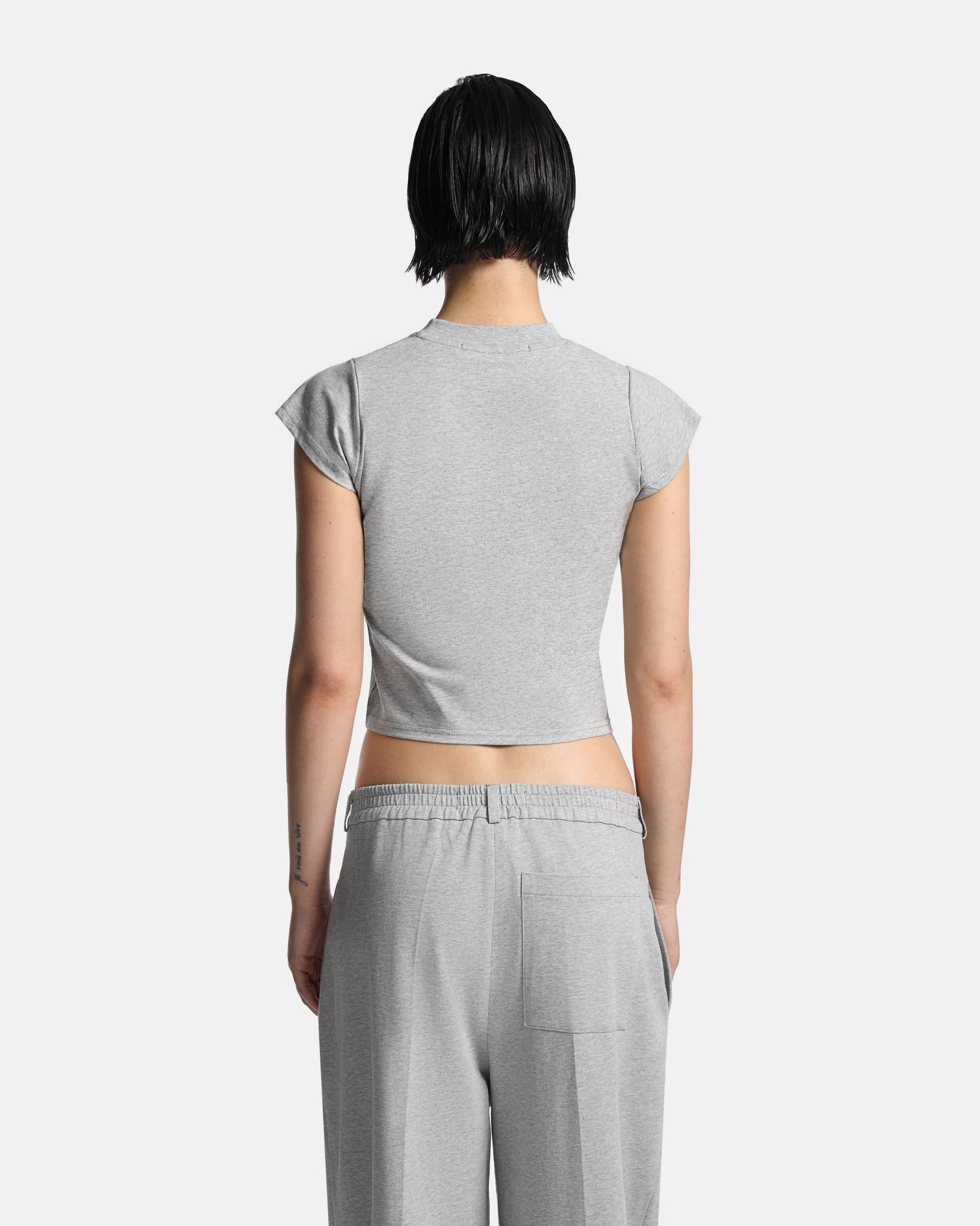 ФУТБОЛКА SLIM FIT