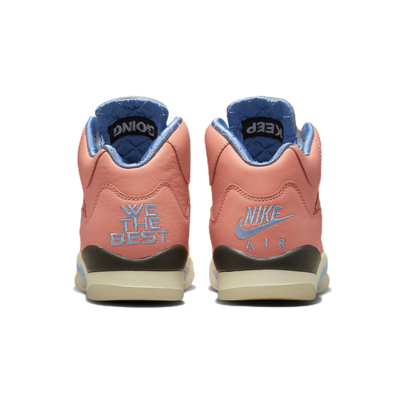 Иордания Эйр Джордан 5 Детские баскетбольные площадки Высокие вершины Юнисекс