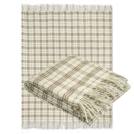 Плед шерстяной Ярослав