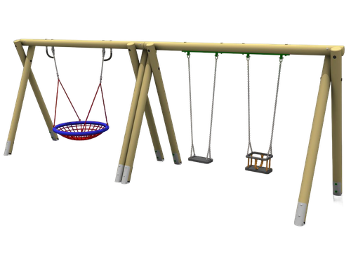 Качели Eco ИЭ.03-023