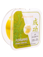 Леска для рыбалки Nisus FORWARD Green Warrior Nylon 0,309mm/100m (N-FGW-0309-100)