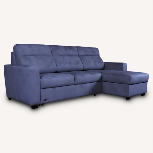 Угловой диван "Лоренцо" с оттоманкой