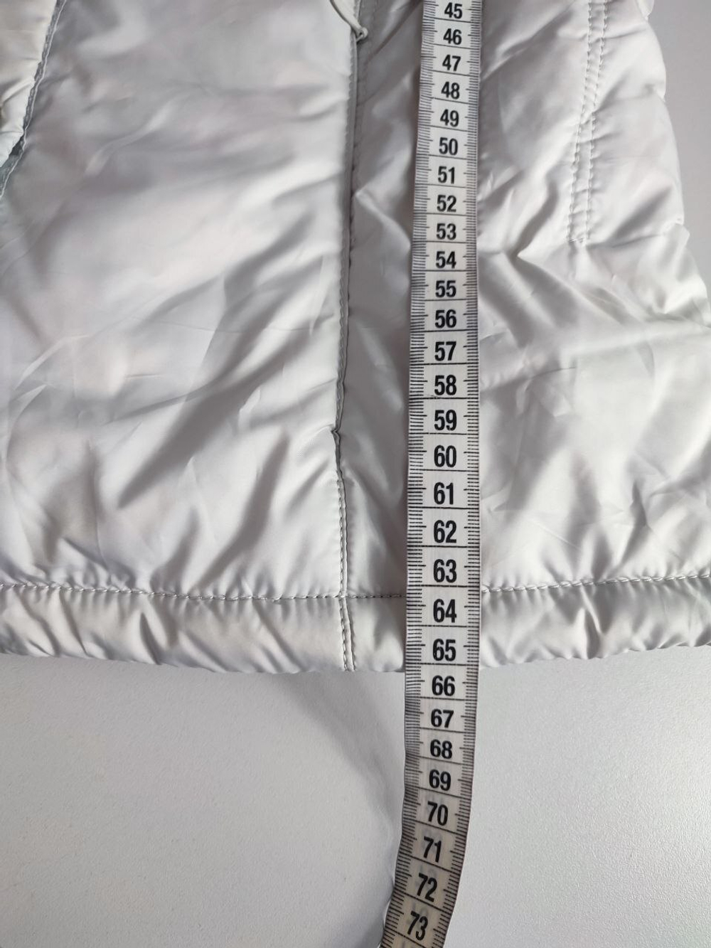 Куртка City Classic сдержанная на осень/весну 44 размер