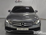 Mercedes-Benz E-Class W213 E300 Avangarde (08.2019)