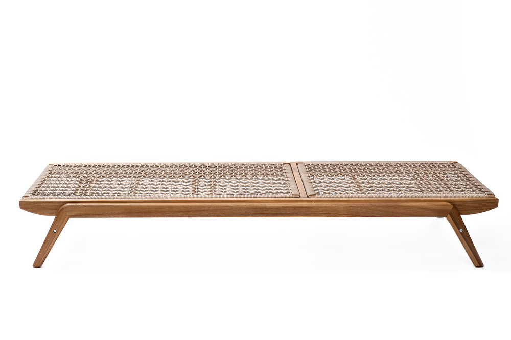 Шезлонг из акации CALISTO