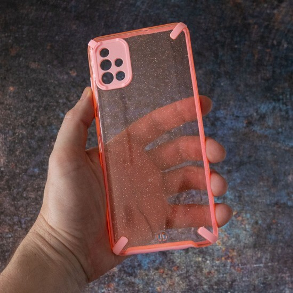 Чехол для Samsung Galaxy A51, 012461 Черный