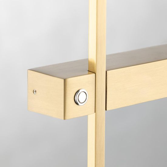 CL216393 PIXEL Бронза Бра 990мм