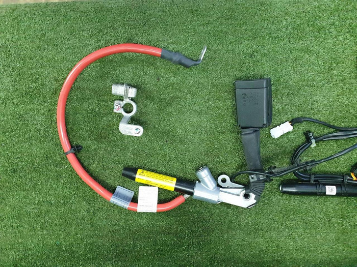 Комплект безопасности BMW X3 F25 X4 F26 (2010-2017)