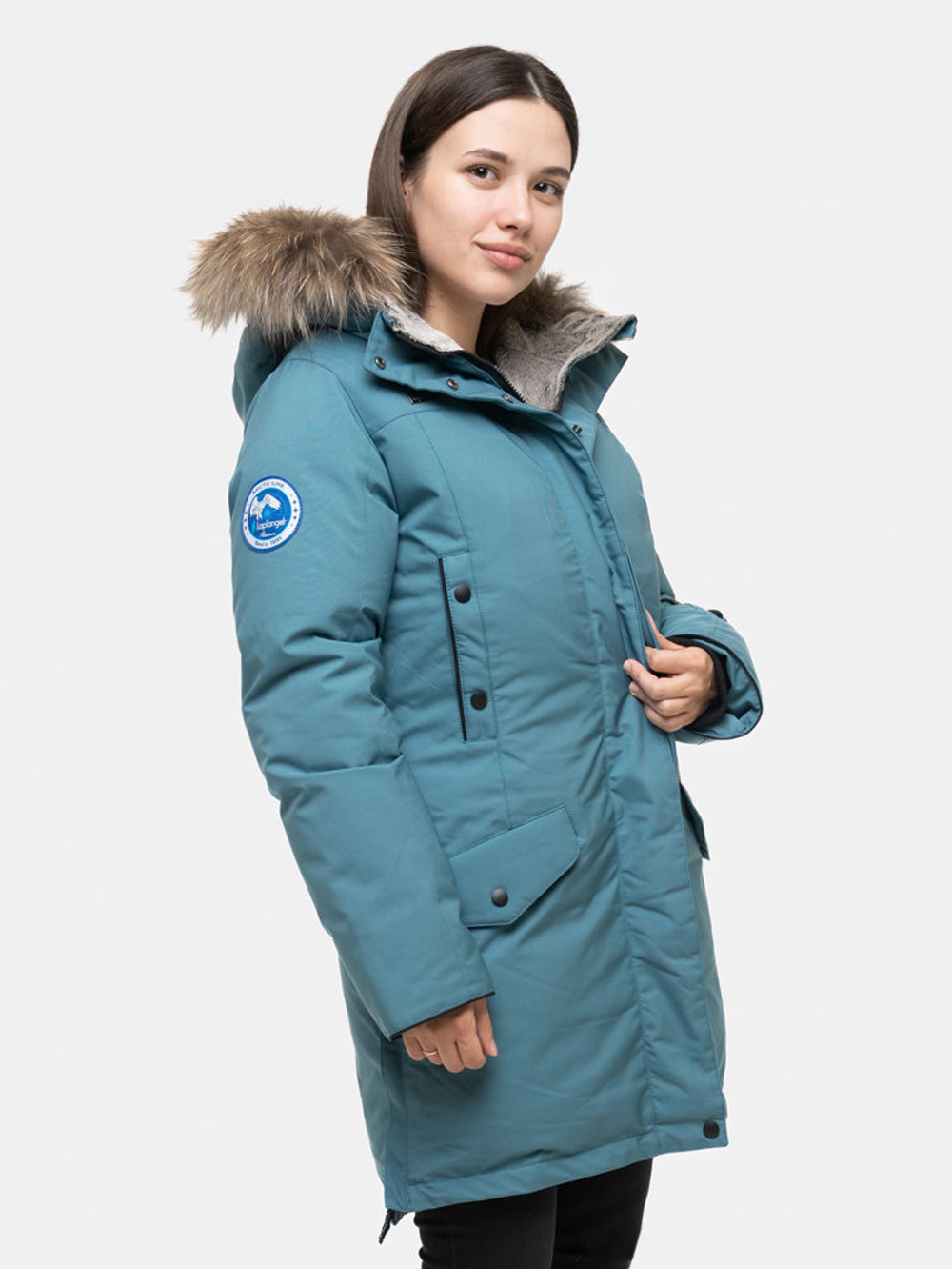 Куртка женская Хельга Top Arctic Goose Laplanger