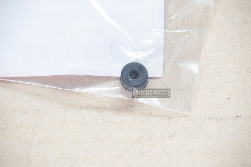 22804-148-000. RUBBER, CLUTCH DAMPER